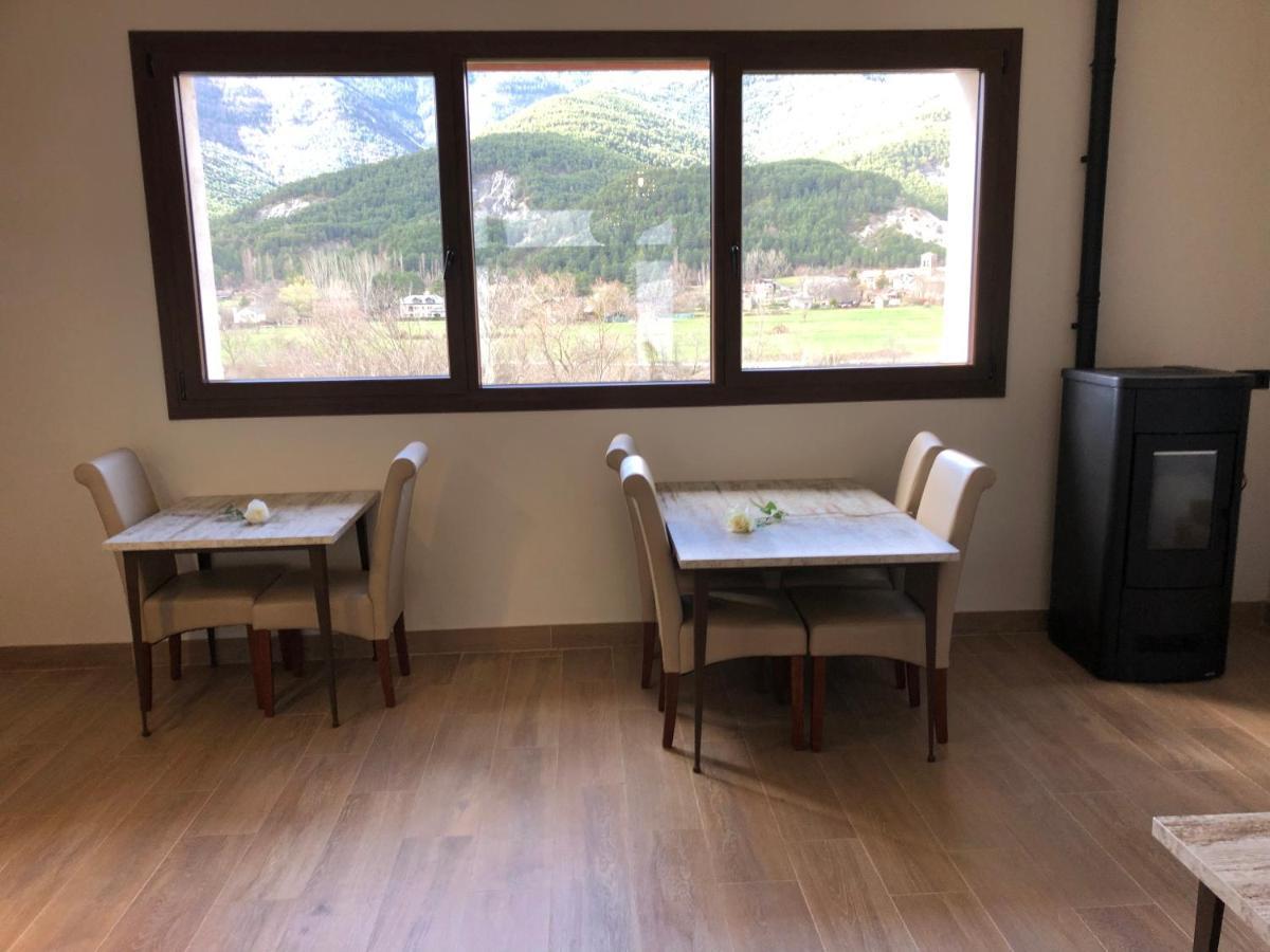 Leyendas Del Pirineo 피스칼 외부 사진
